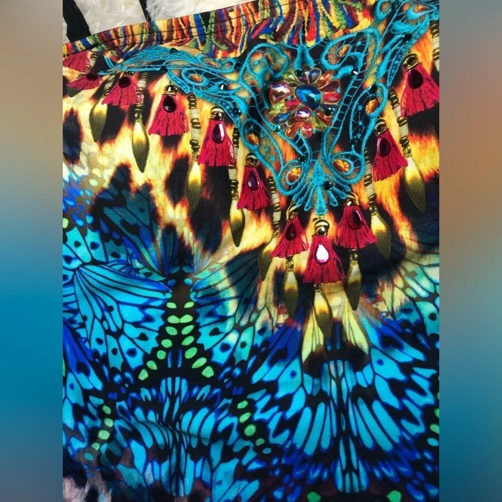 VENUS vibrant butterfly